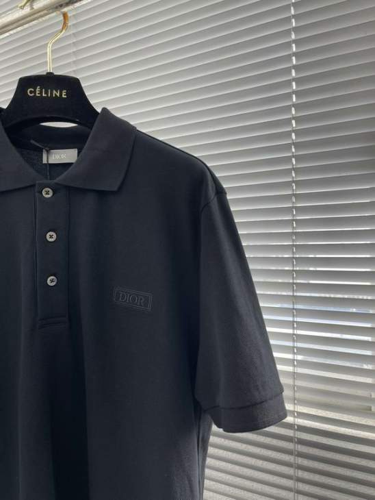 Dior Polo Shirts Short _SKUDiorS-2XLtltx0628368